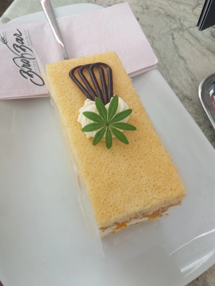 Mandarinenschnitte