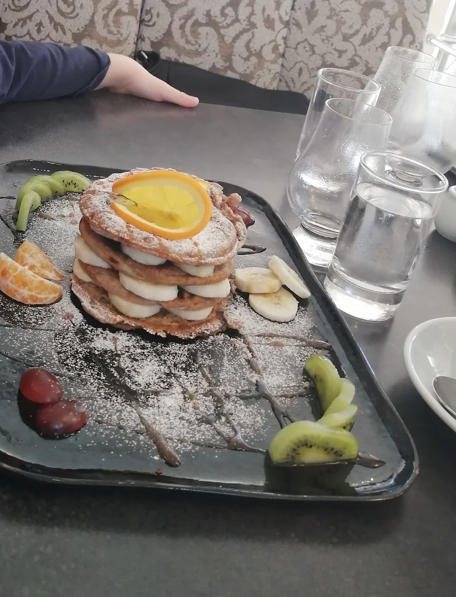 Vegane Pancakes
