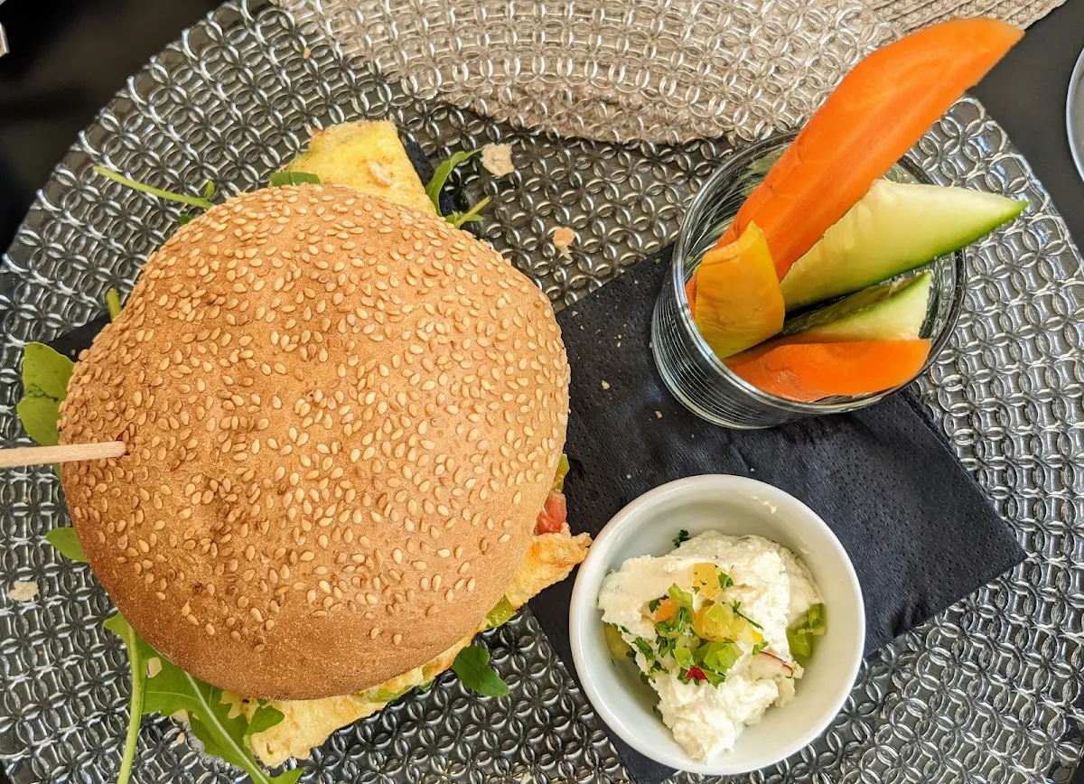 Veganes Frühstück