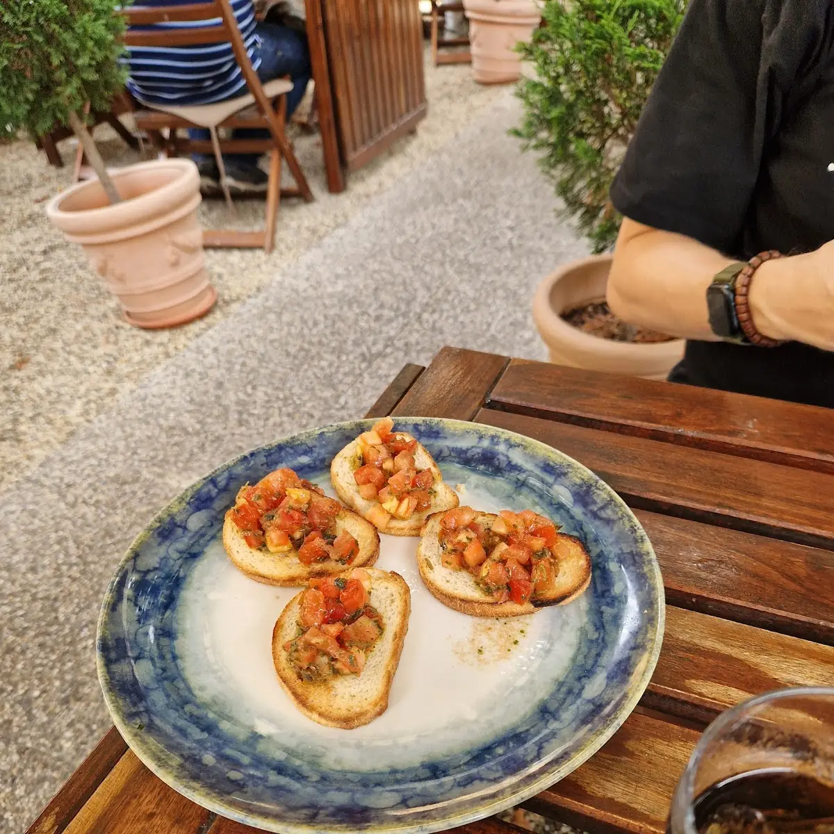 Bruschetta