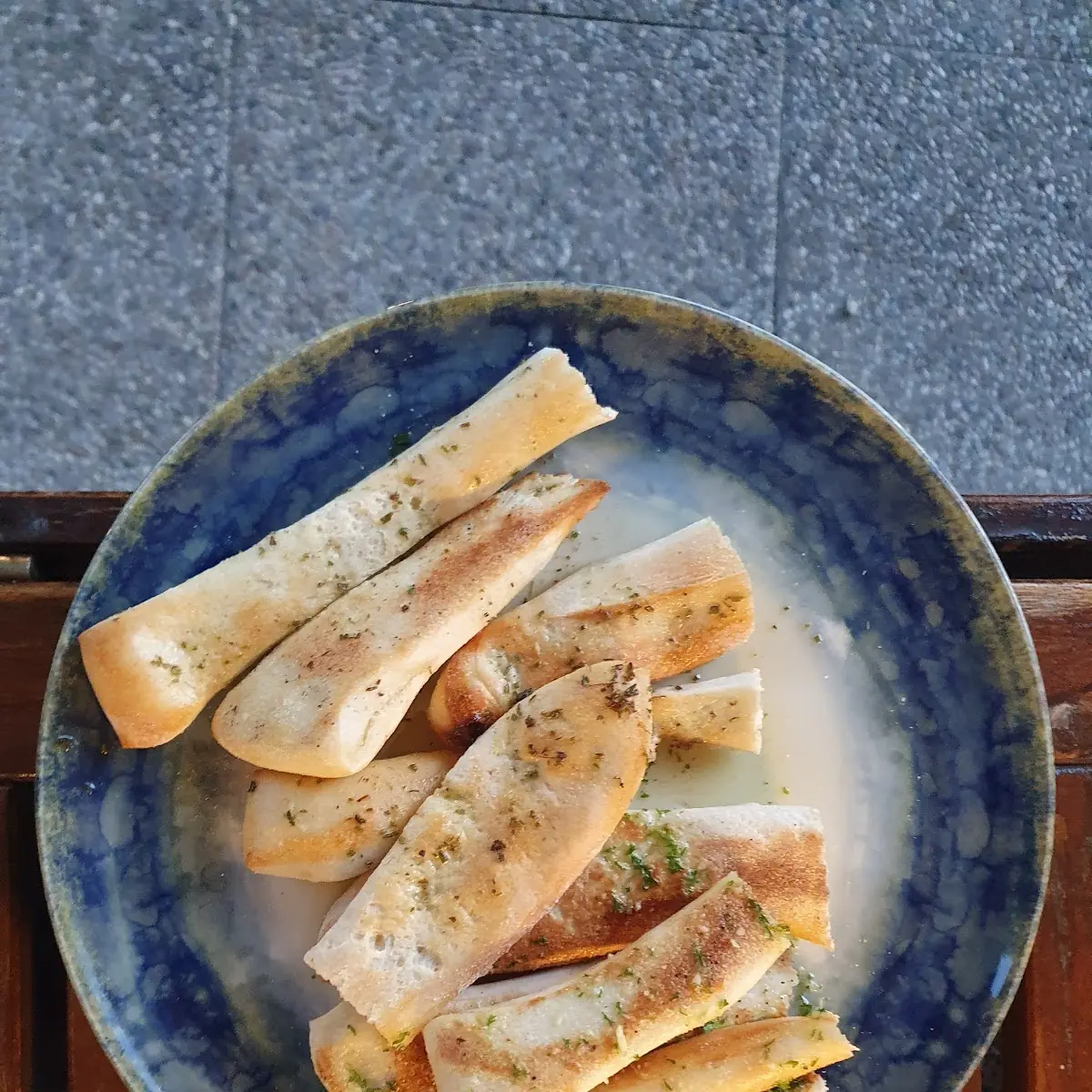 Garlic Bread