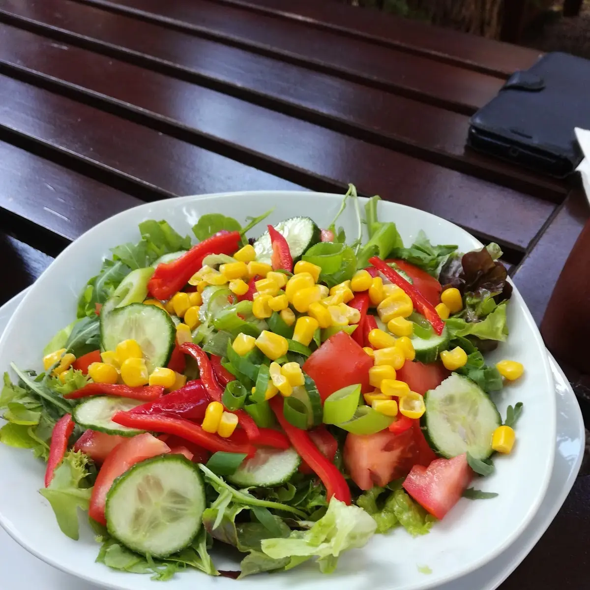 Gemischter Salat