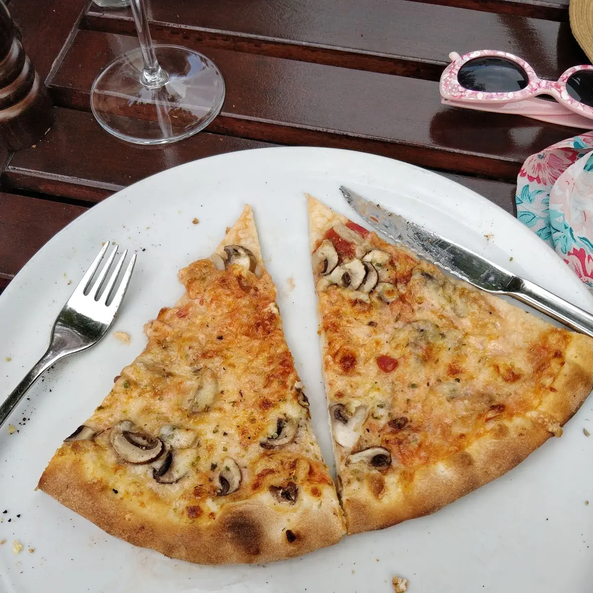 Pizza Florentina