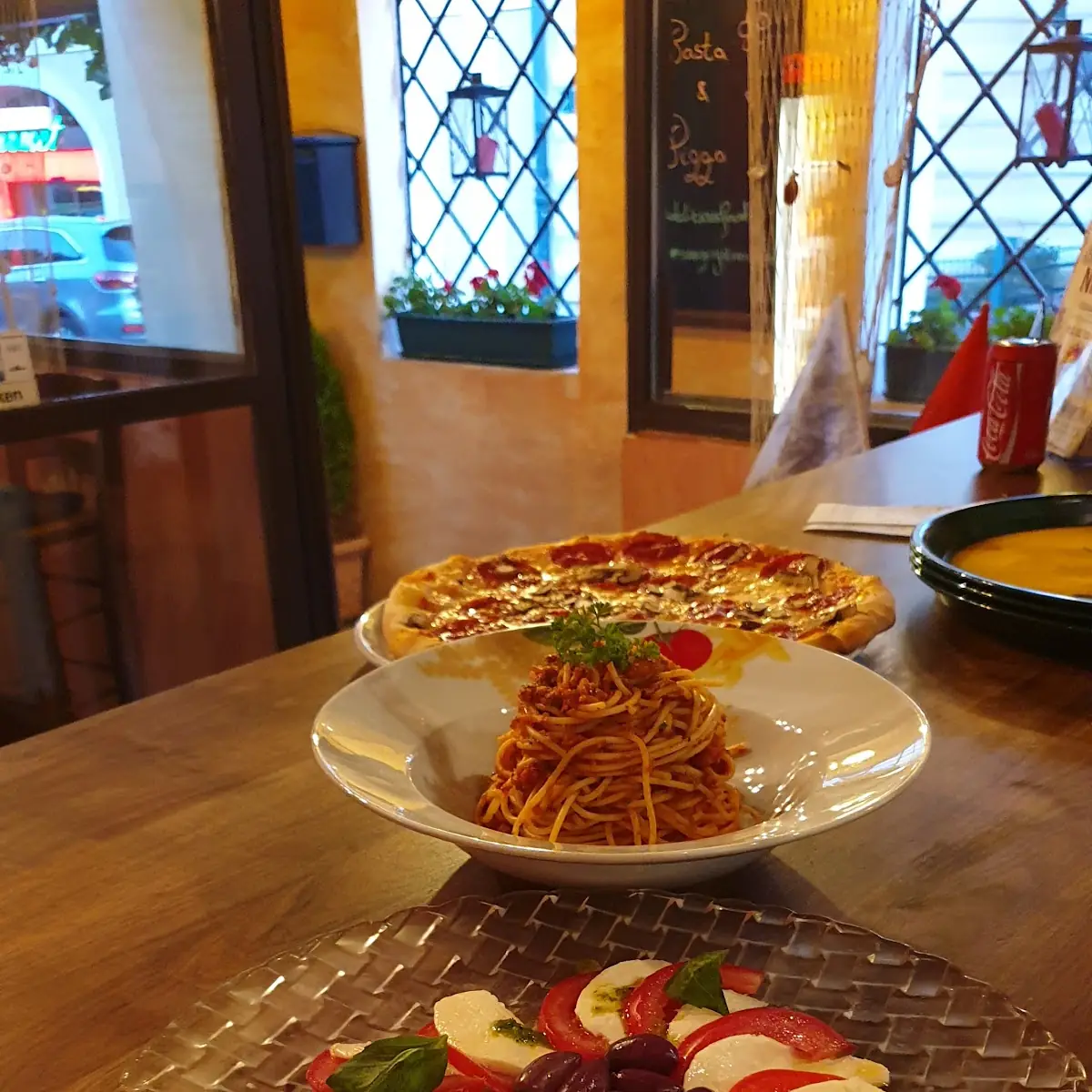 Spaghetti Bolognese