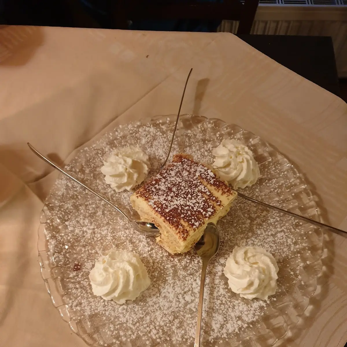 Tiramisú