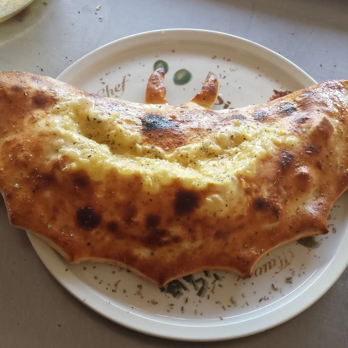 Batman Calzone