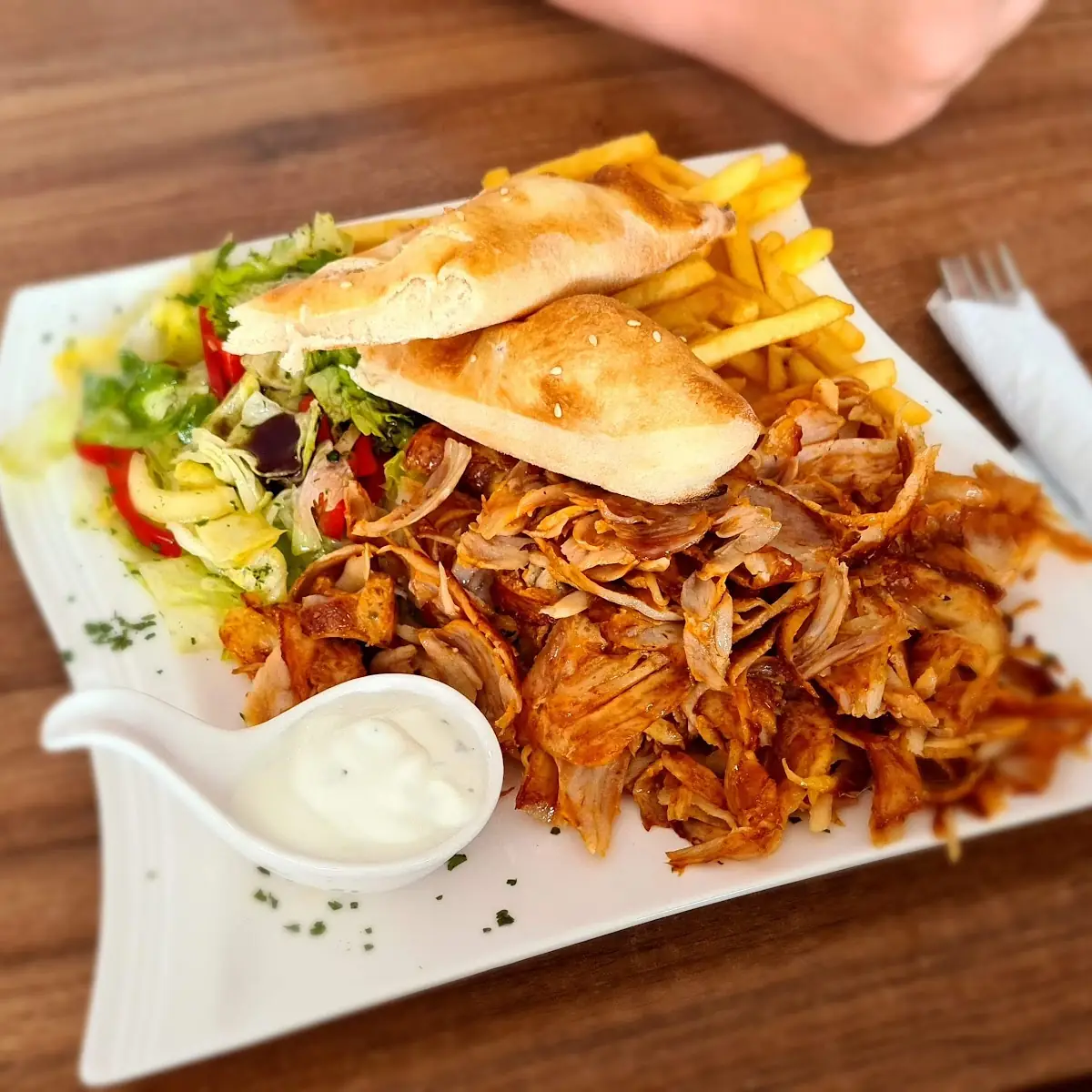 Döner Teller