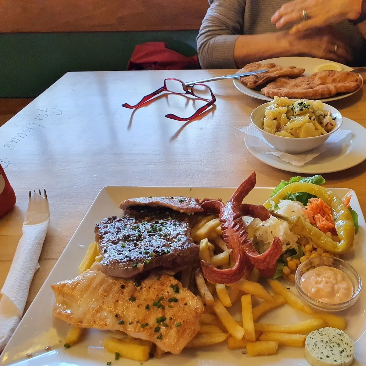 Grillteller