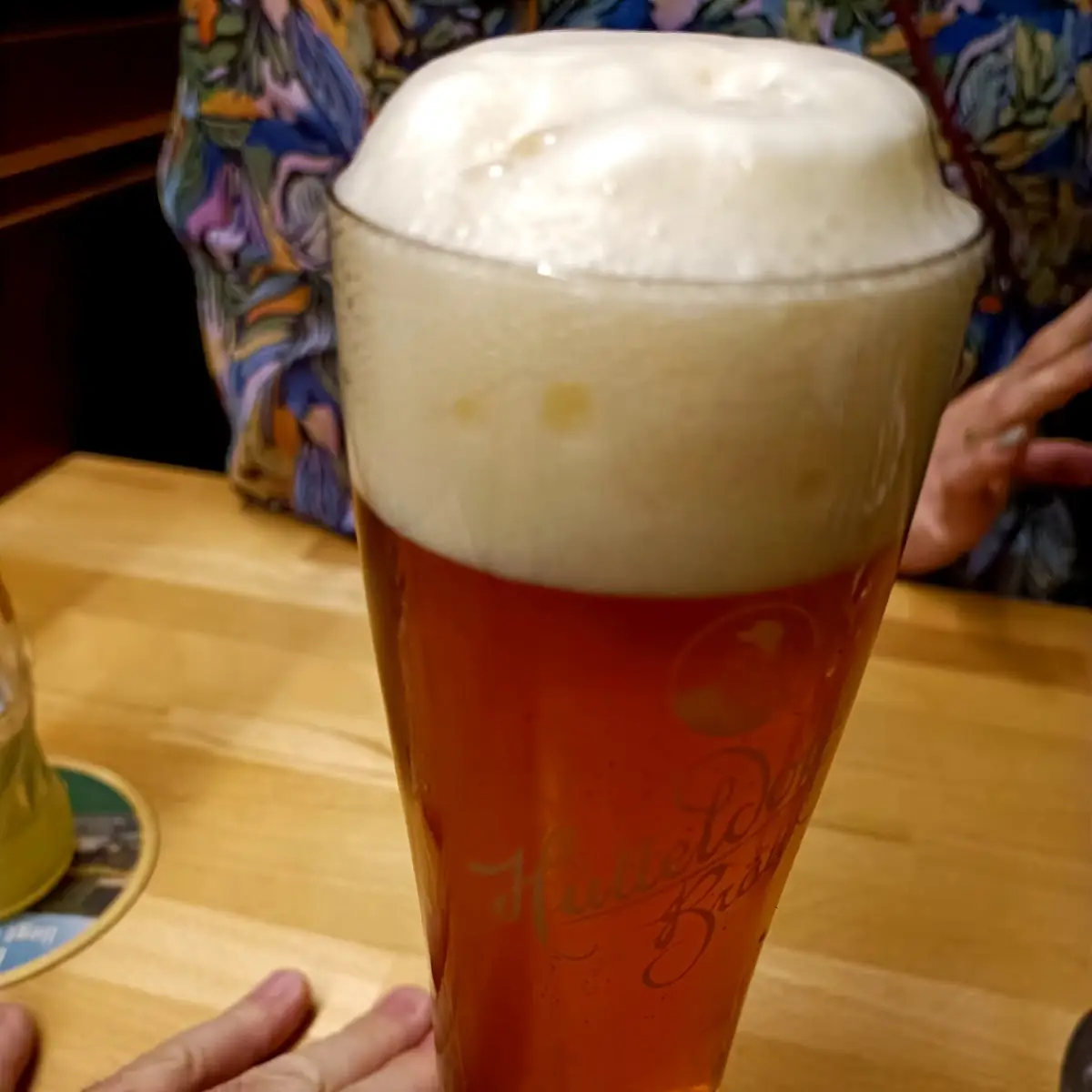 Hütteldorfer Bier