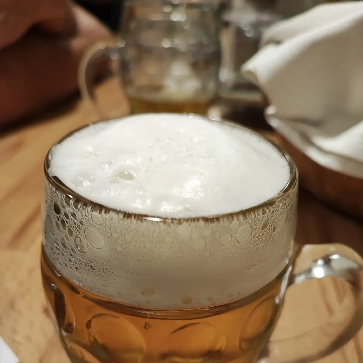 Krügel Hütteldorfer Bräu