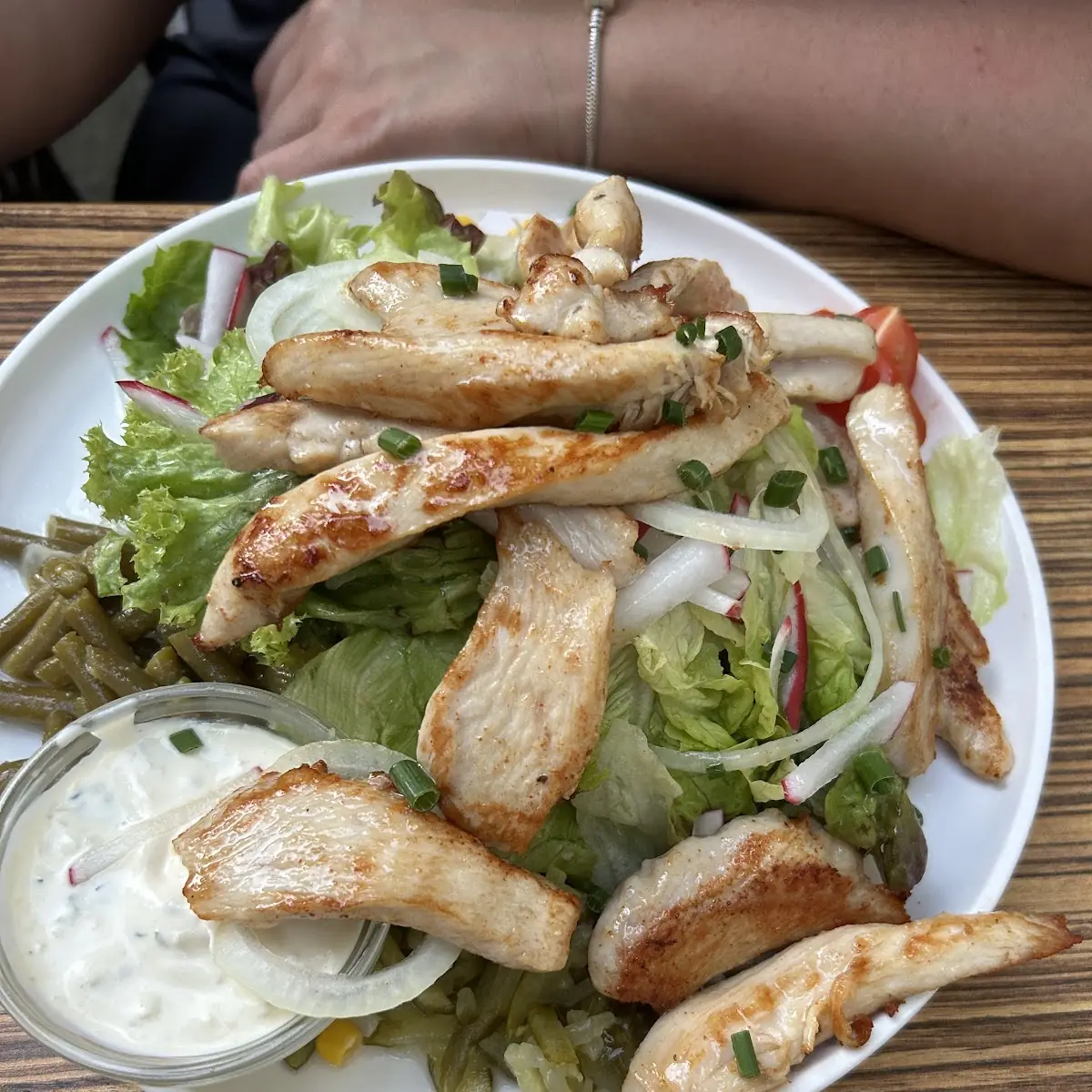 Salat Mit