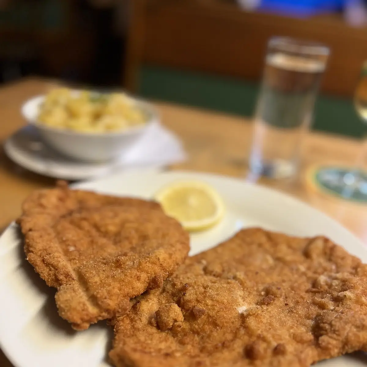 Schweineschnitzel