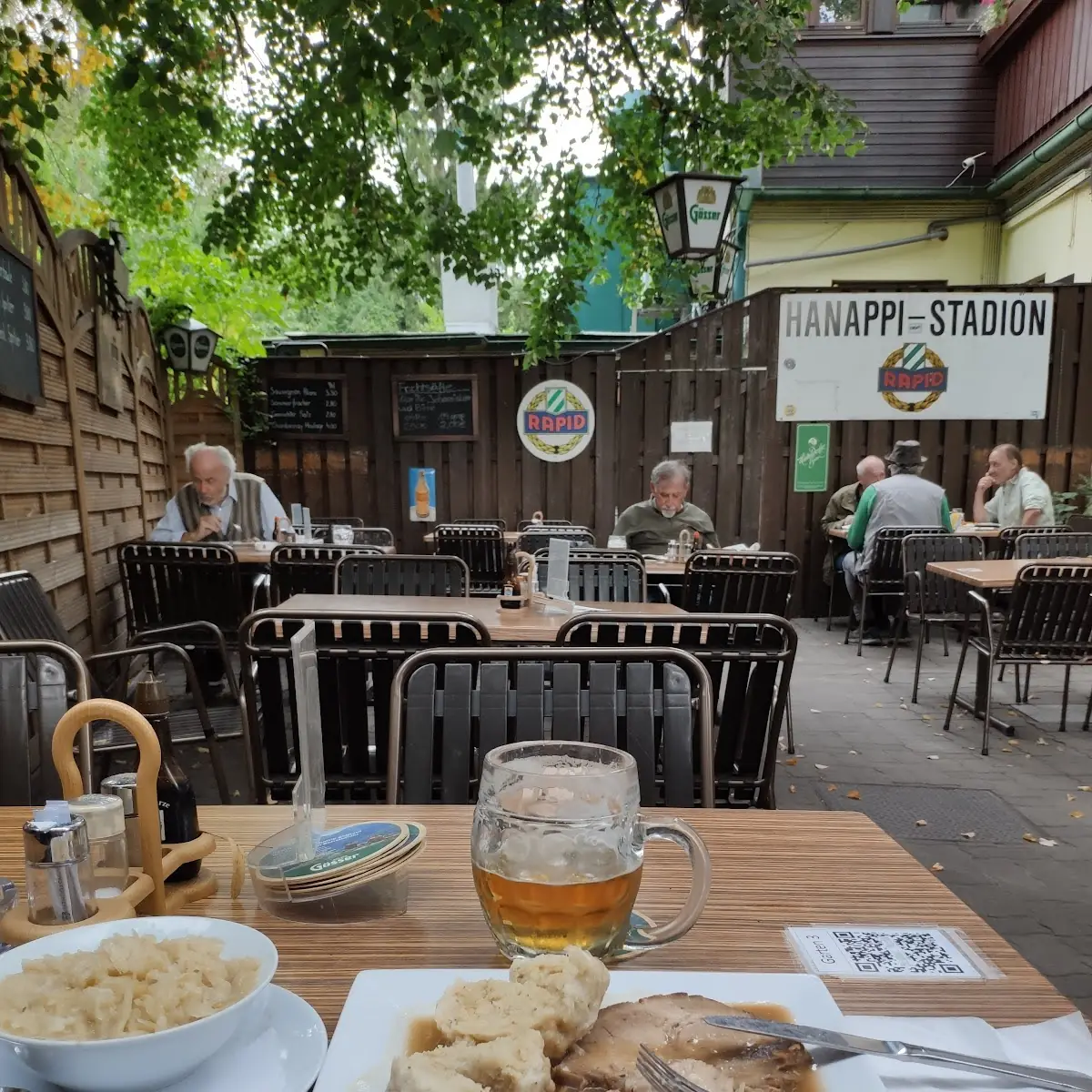 Schweinsbraten