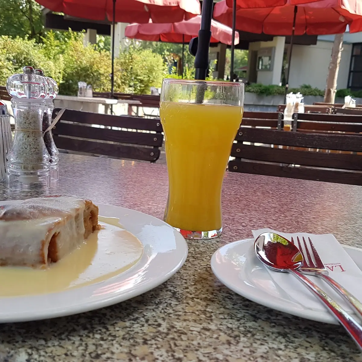 Apfelstrudel