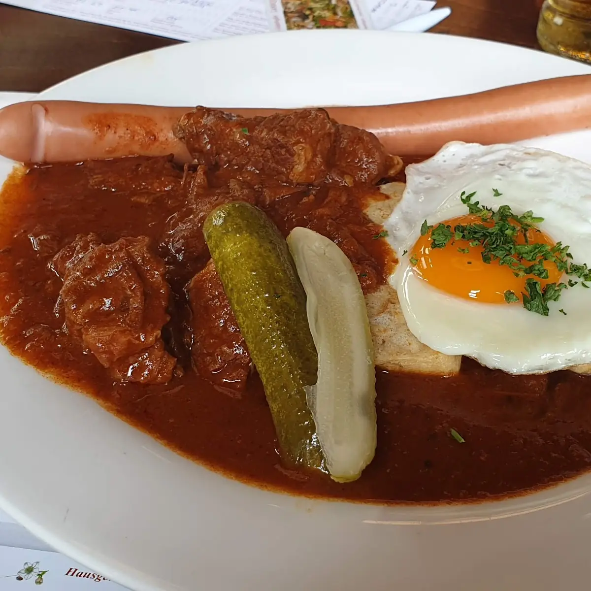 Fiakergulasch