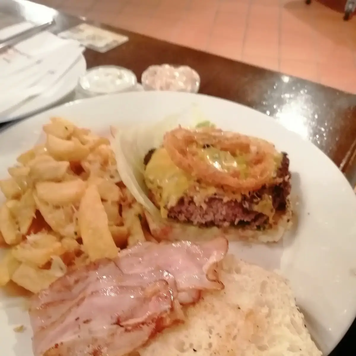 Hamburger