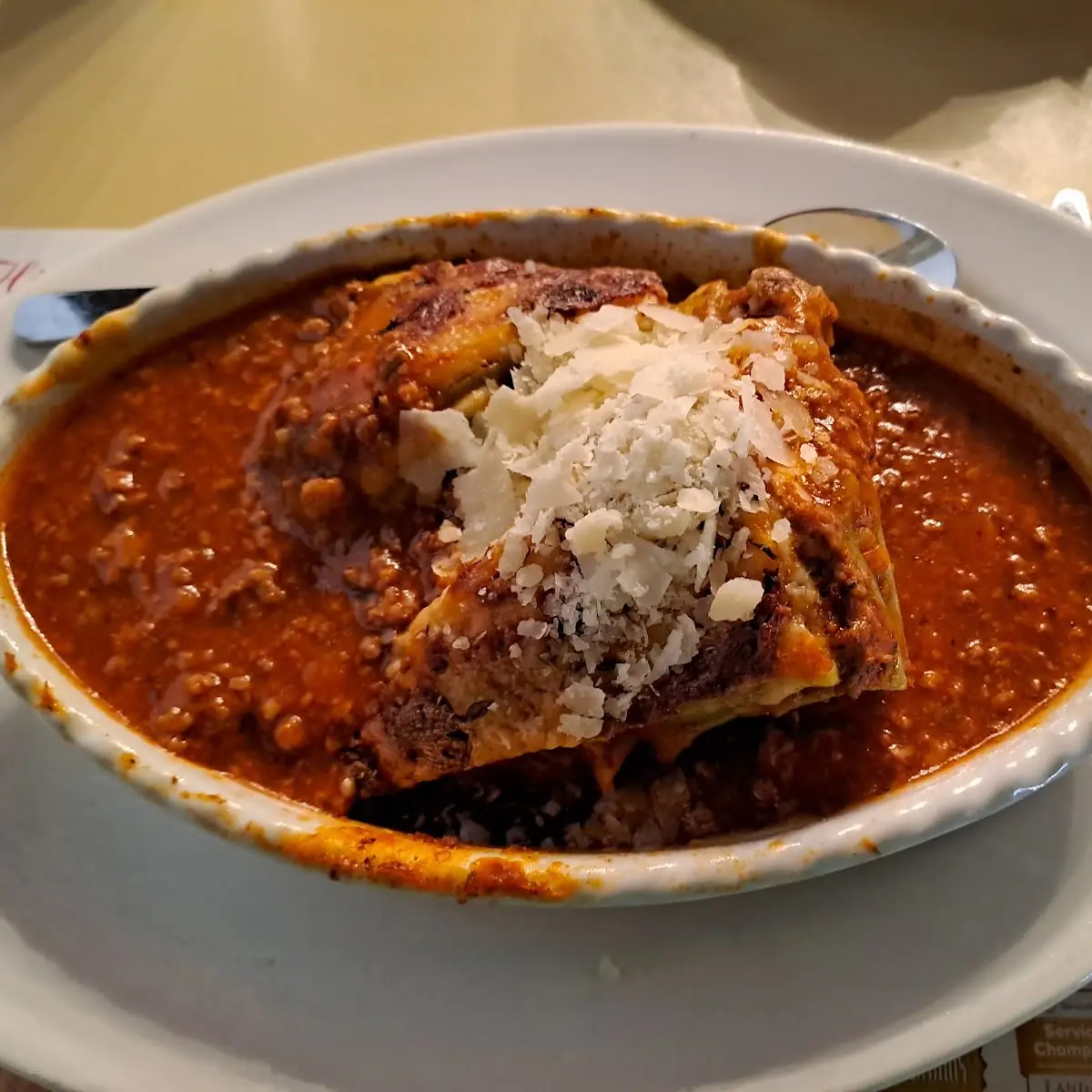 Lasagne