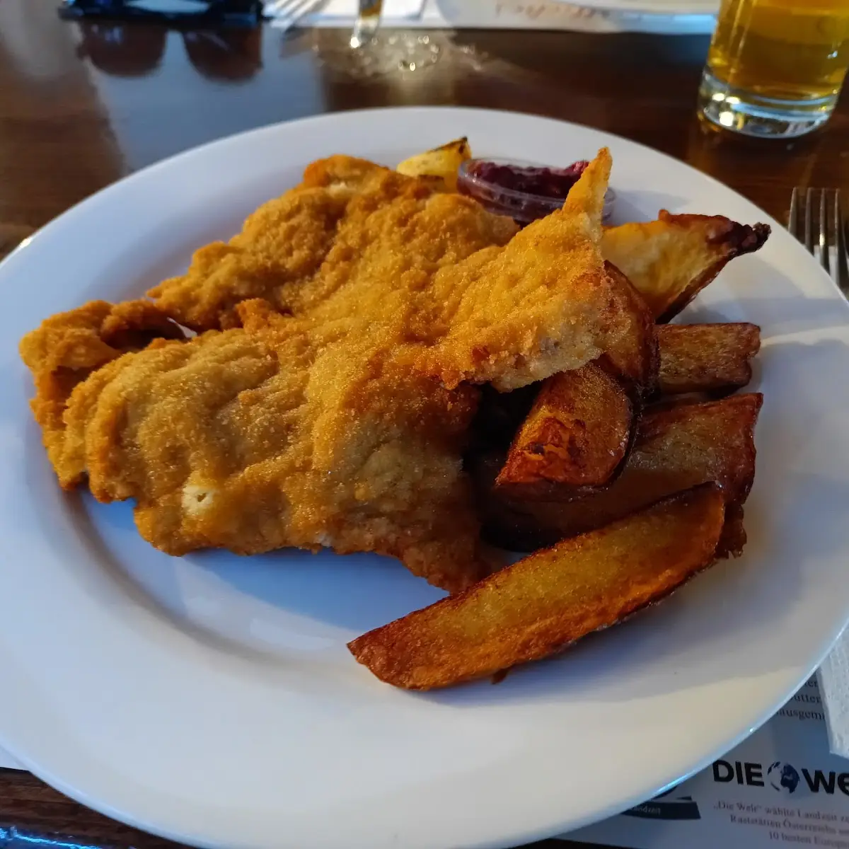 Schnitzel