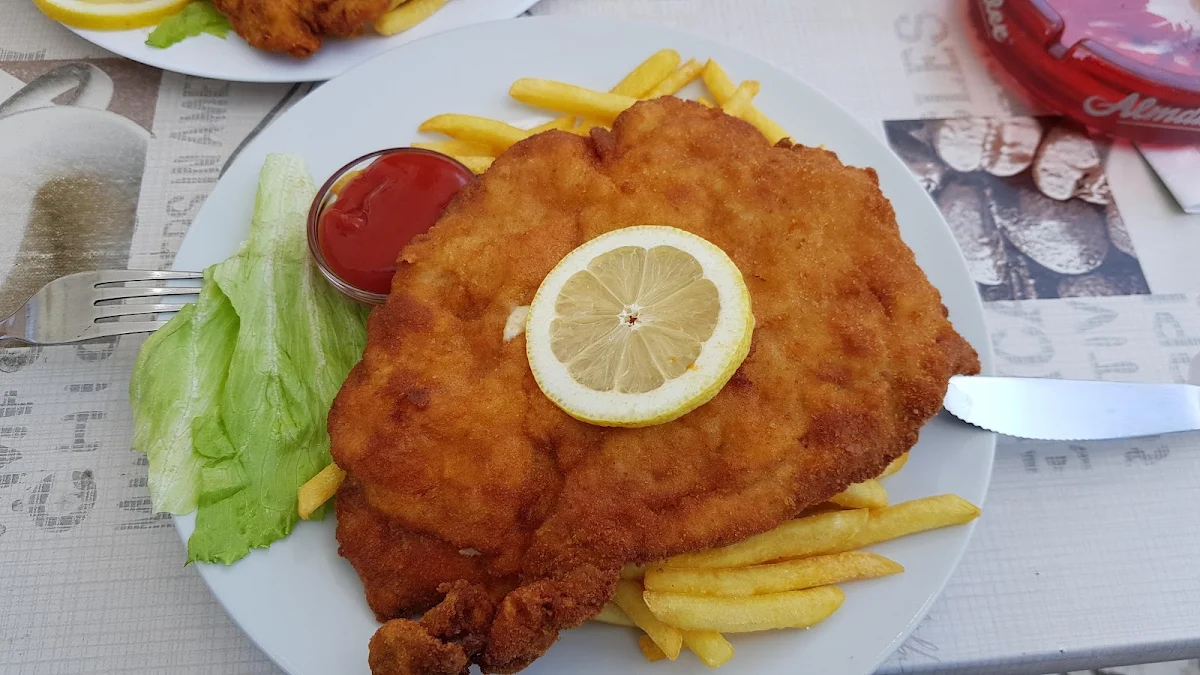 Pikante Cordon Bleu Vom Schwein