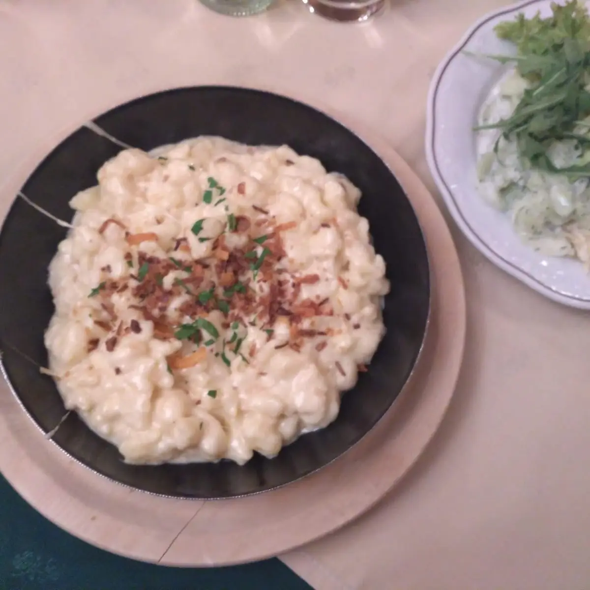 Käsespätzle