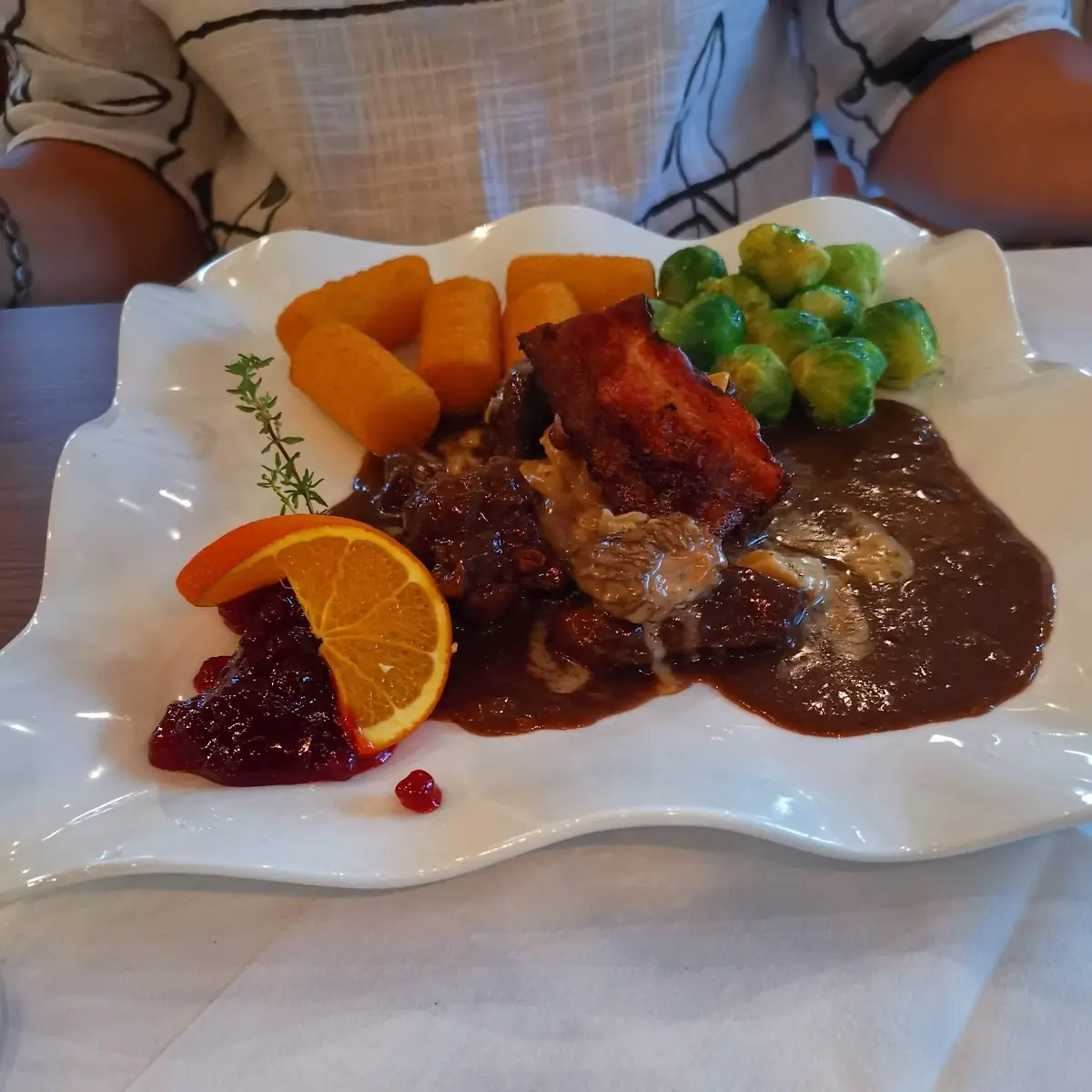 Wildgulasch