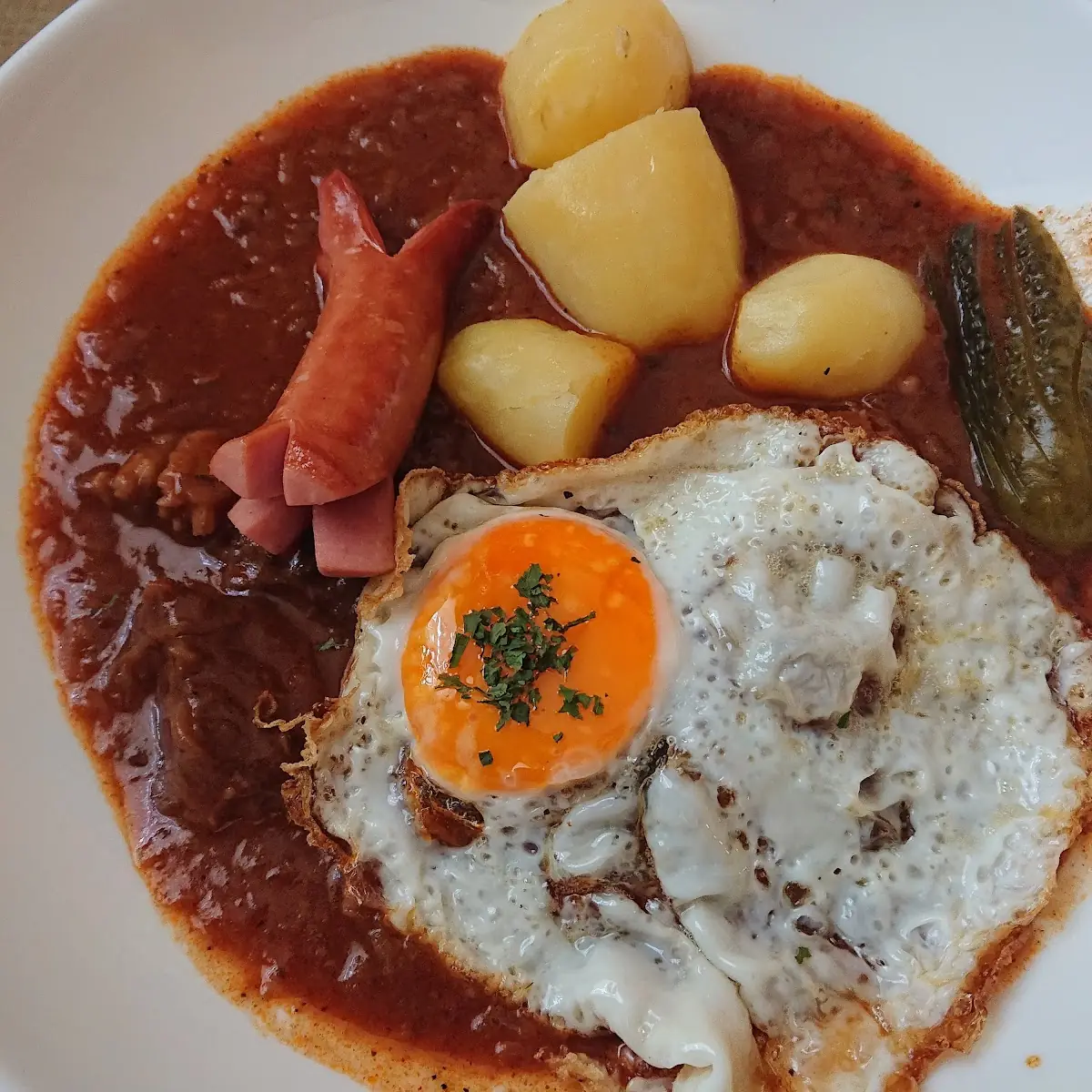 Fiakergulasch