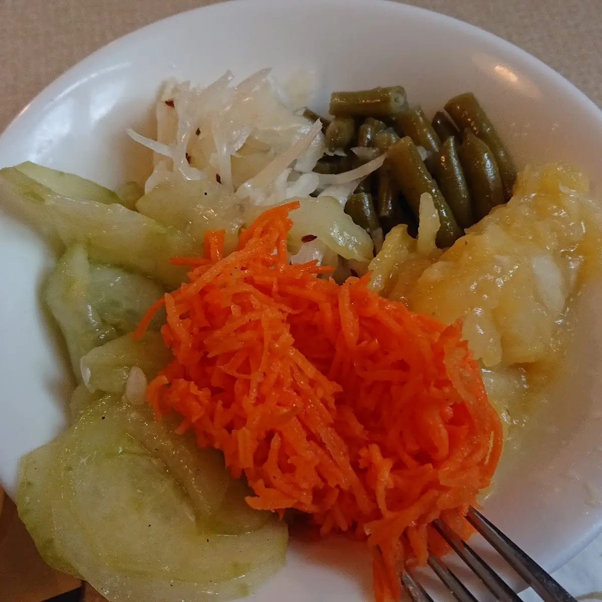 Gemischter Salat