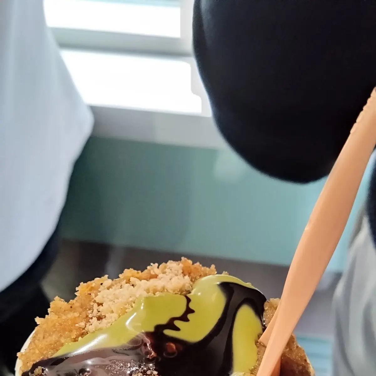 Helva Mit Eis