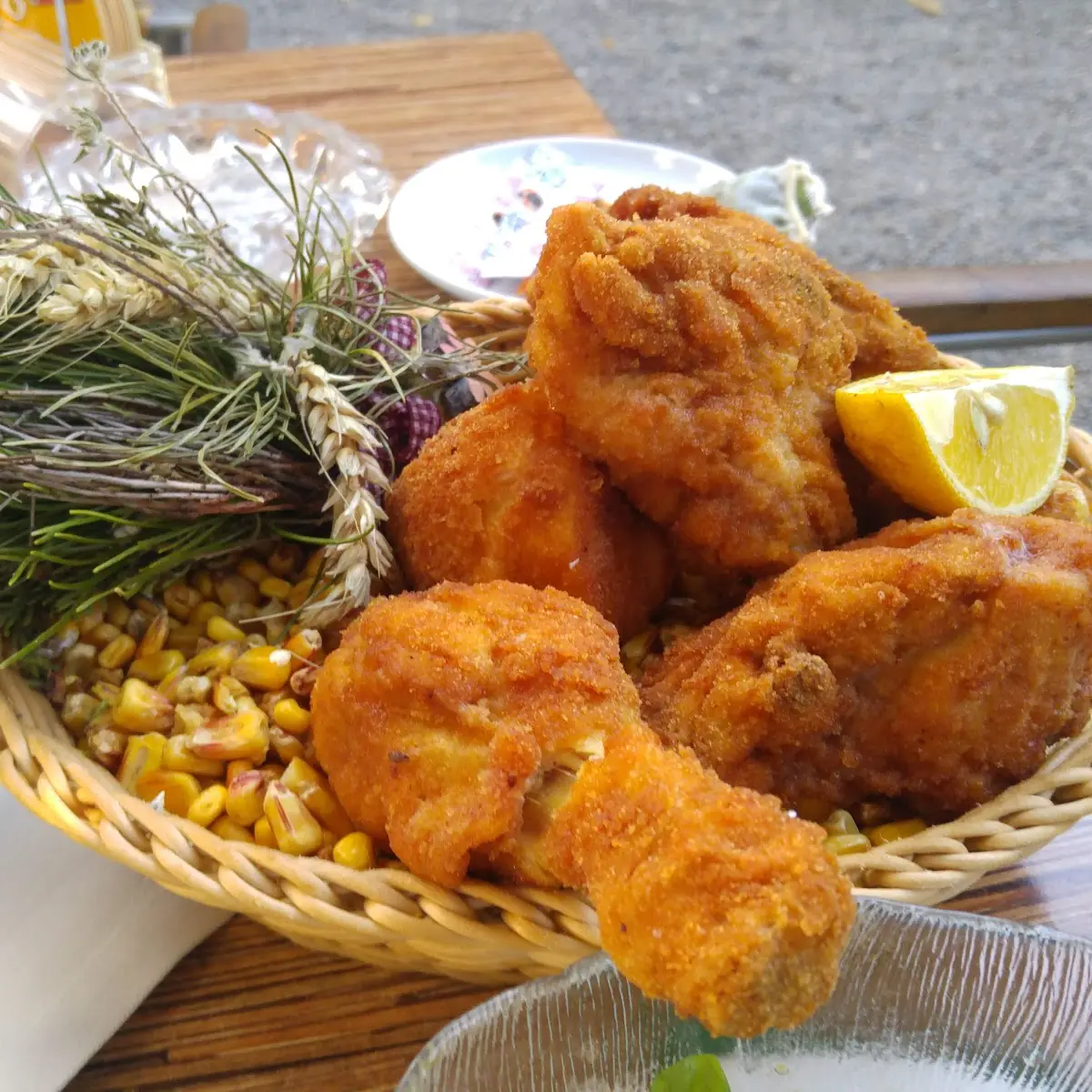 Backhendl