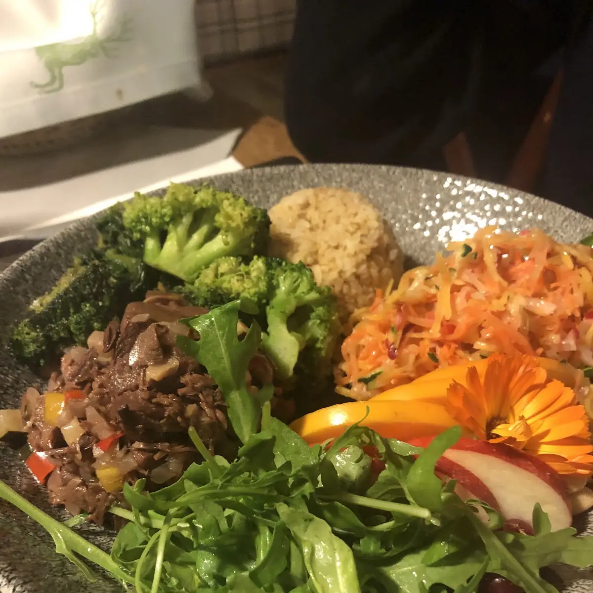 Buddha Bowl