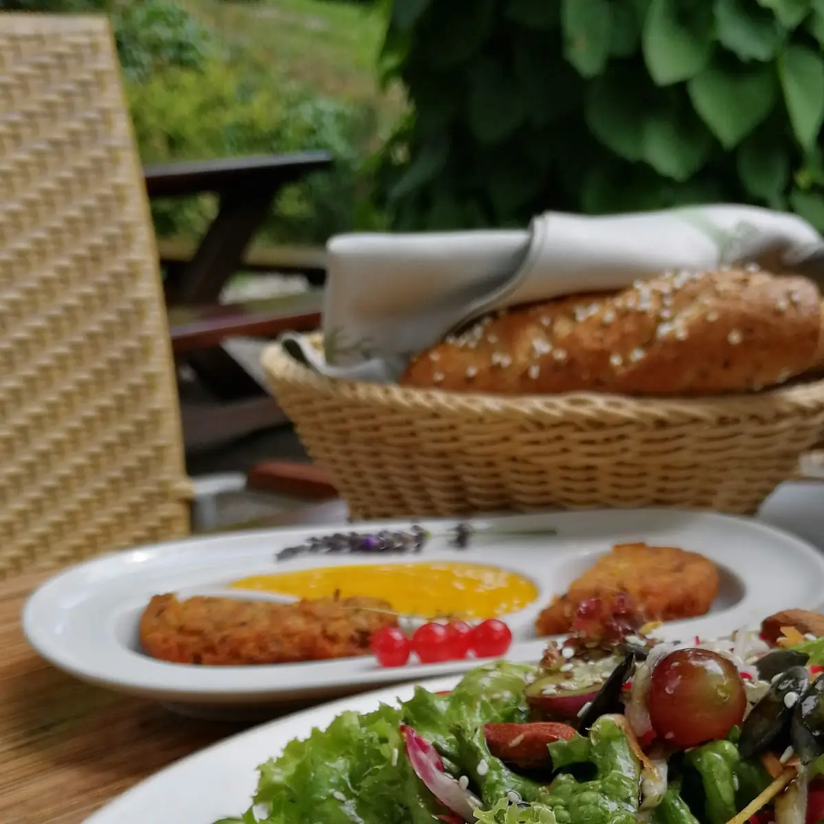 Gemischter Salat