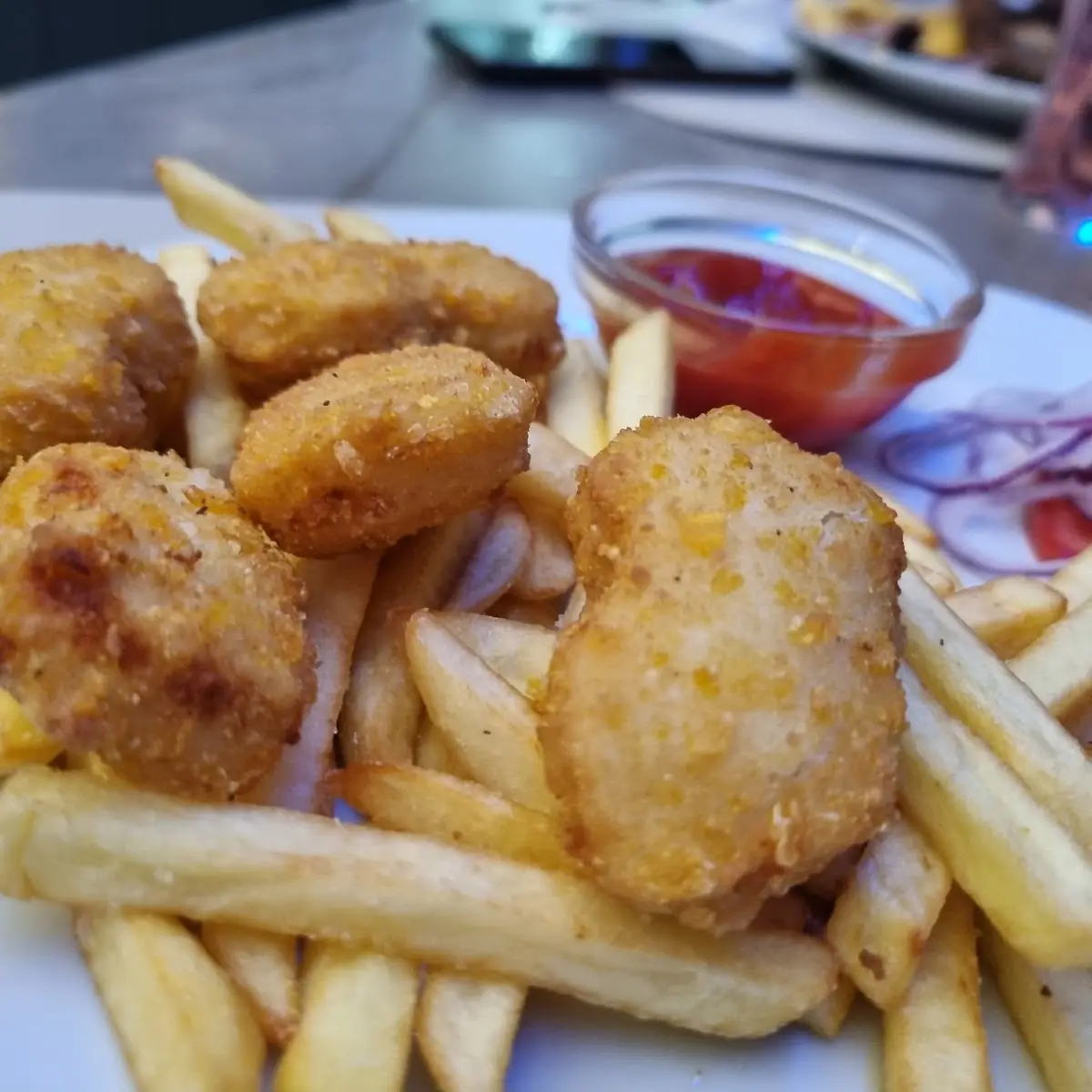 Chicken Nuggets