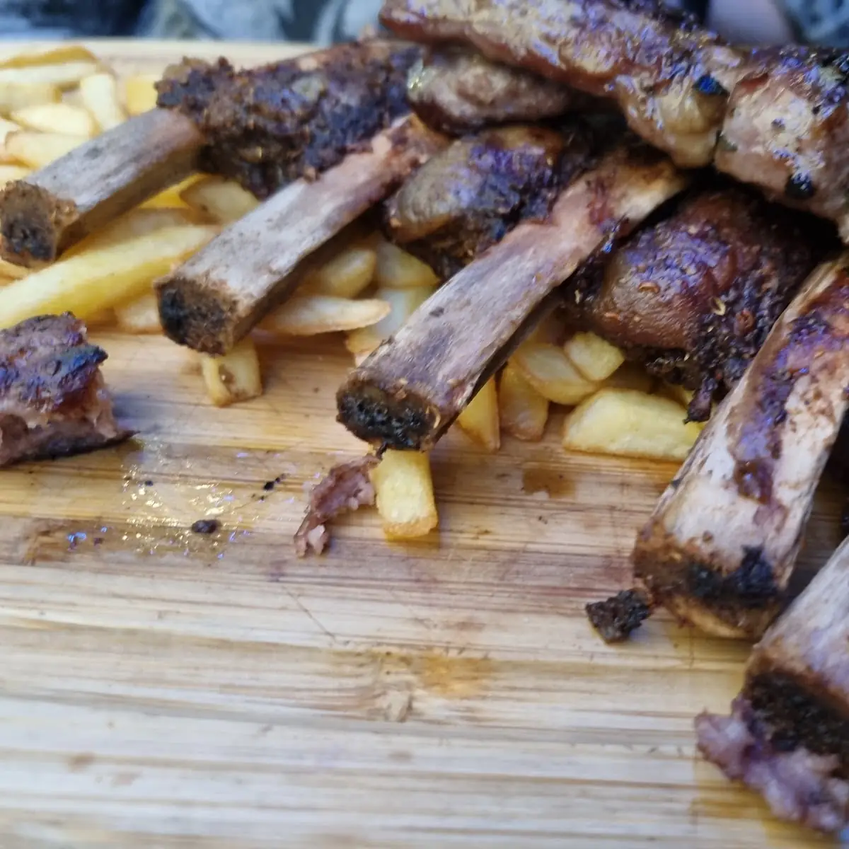 Spare Ribs