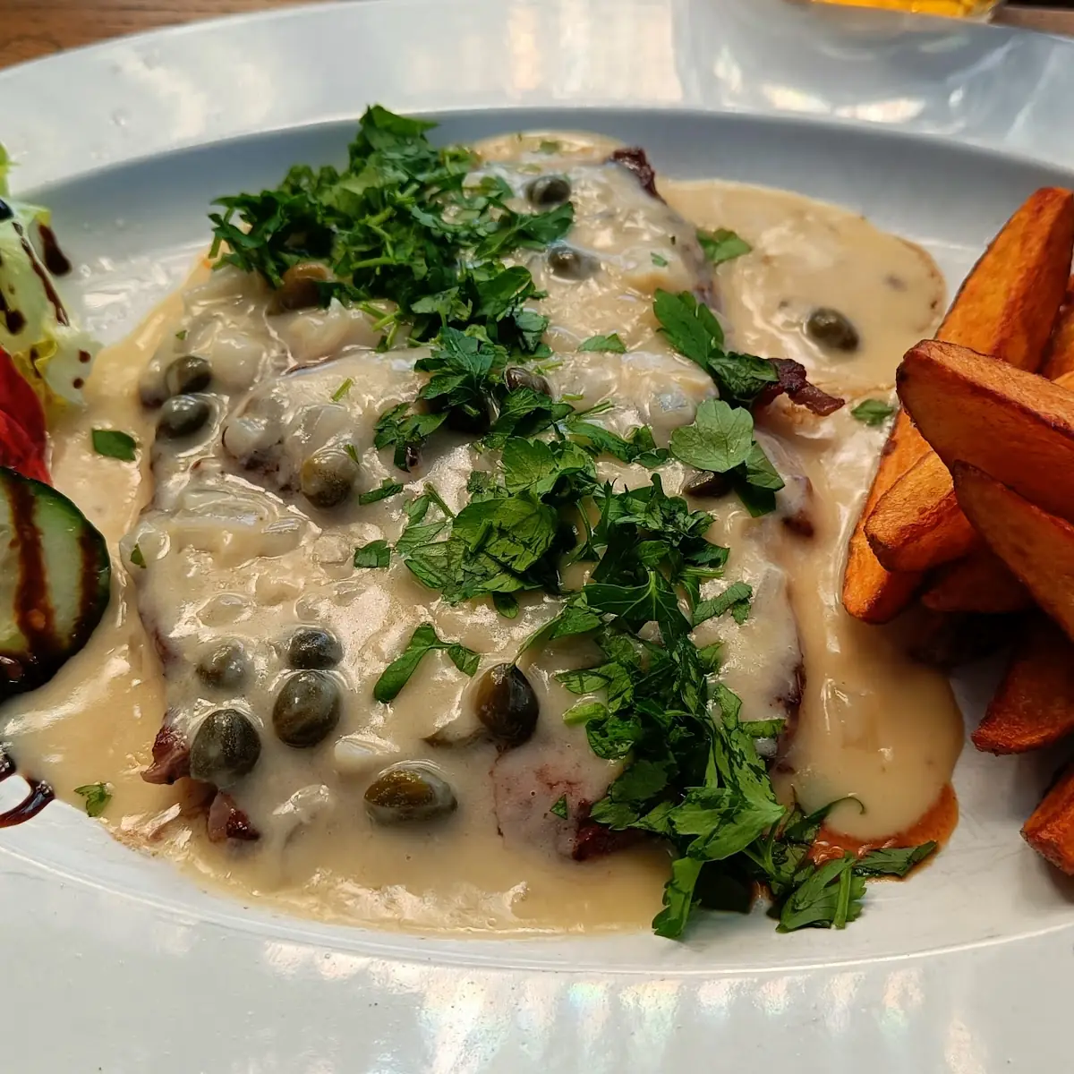 Laudenrostbraten