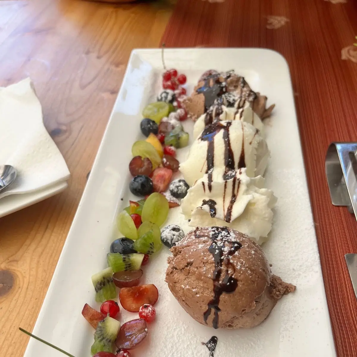 Mousse Au Chocolat