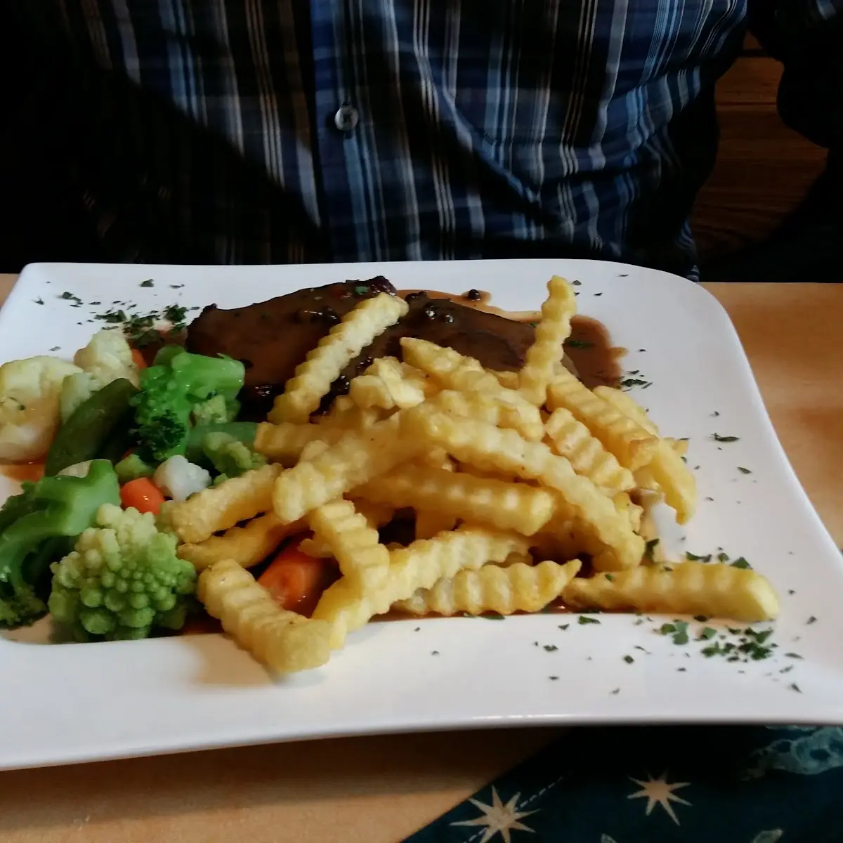Pfeffersteak