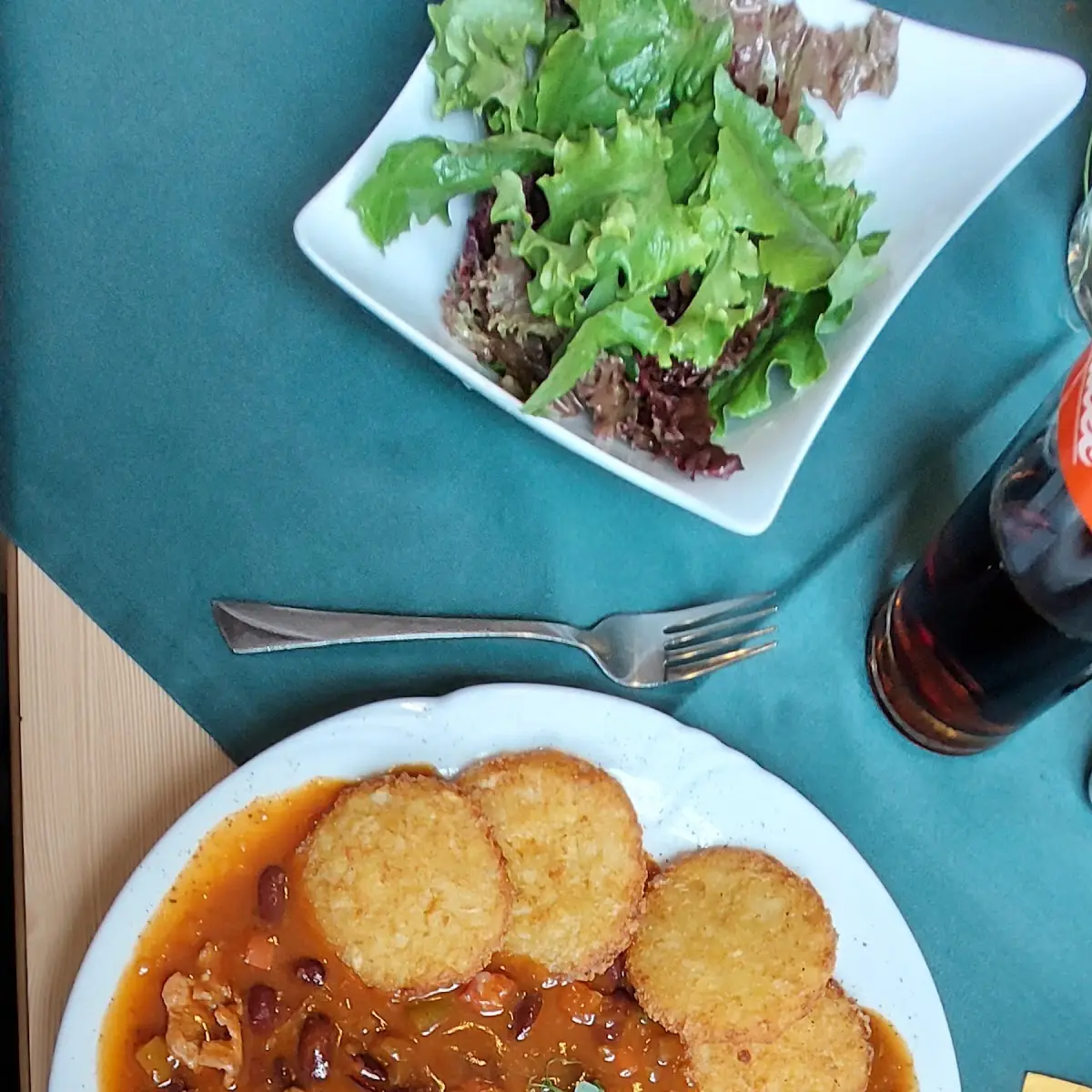 Schweinsfiletspitzen Mit Rösti Und Chili