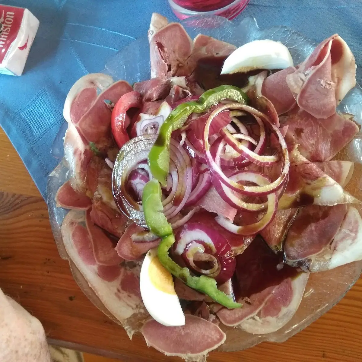 Brettljause Für 2 Personen
