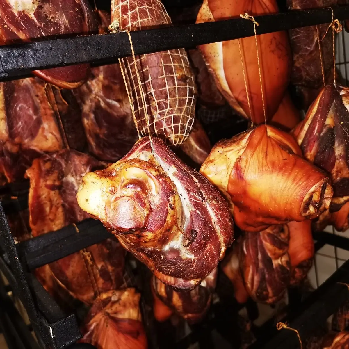 Osterfleisch