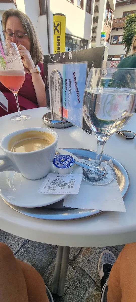 Kaffee Verlängert