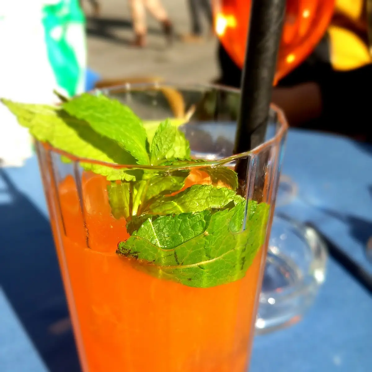 Aperol Lemon