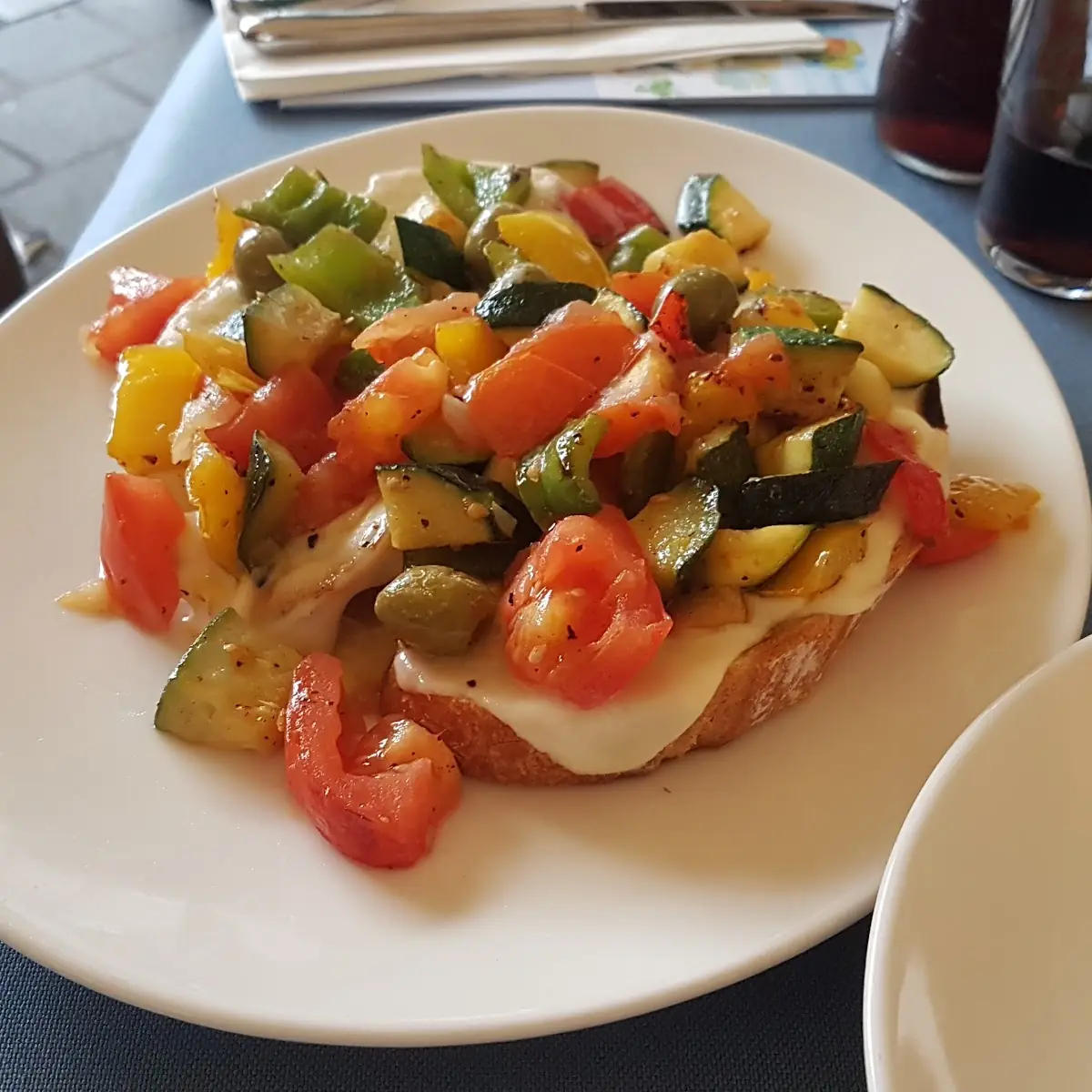 Bruschetta Napoletana
