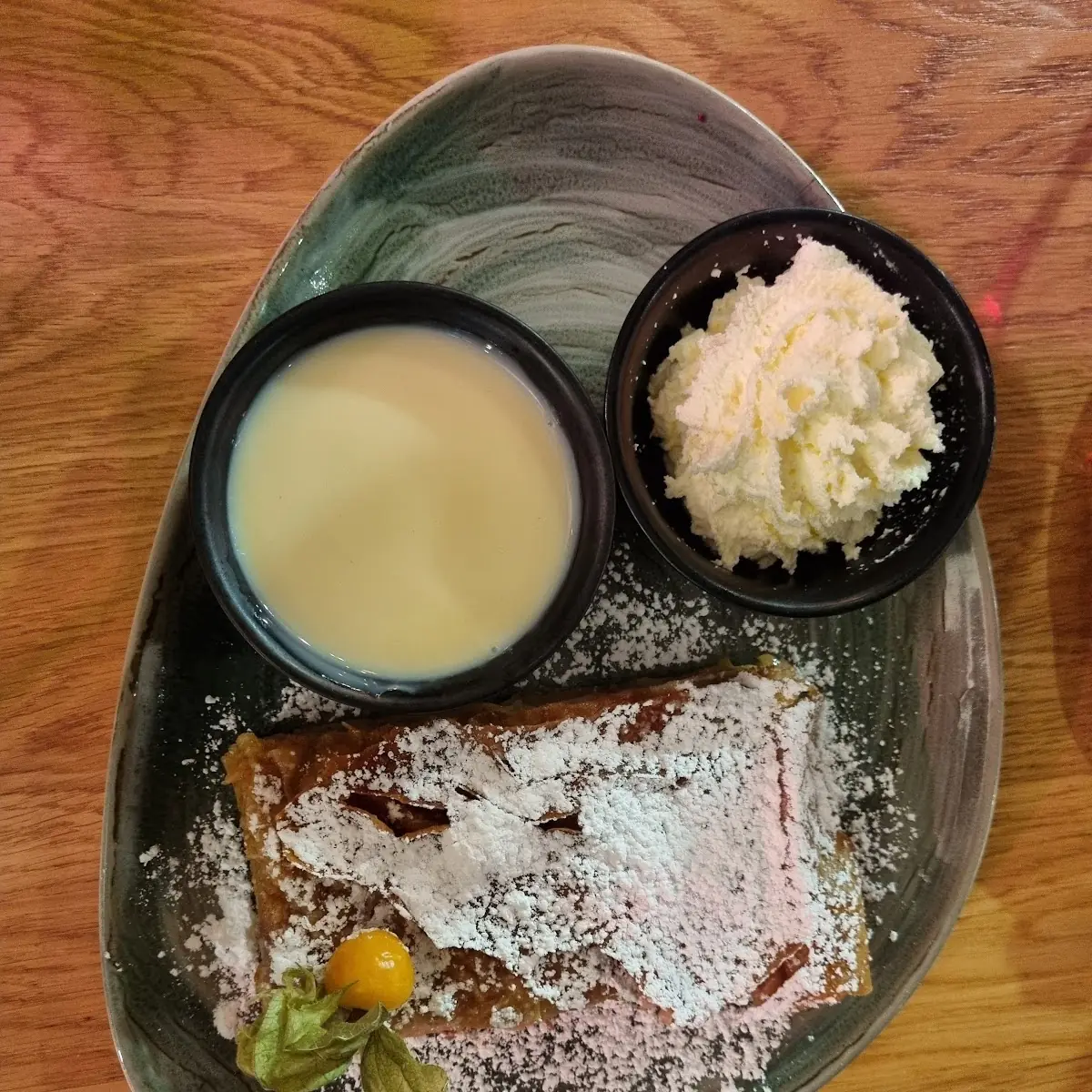 Apple Strudel