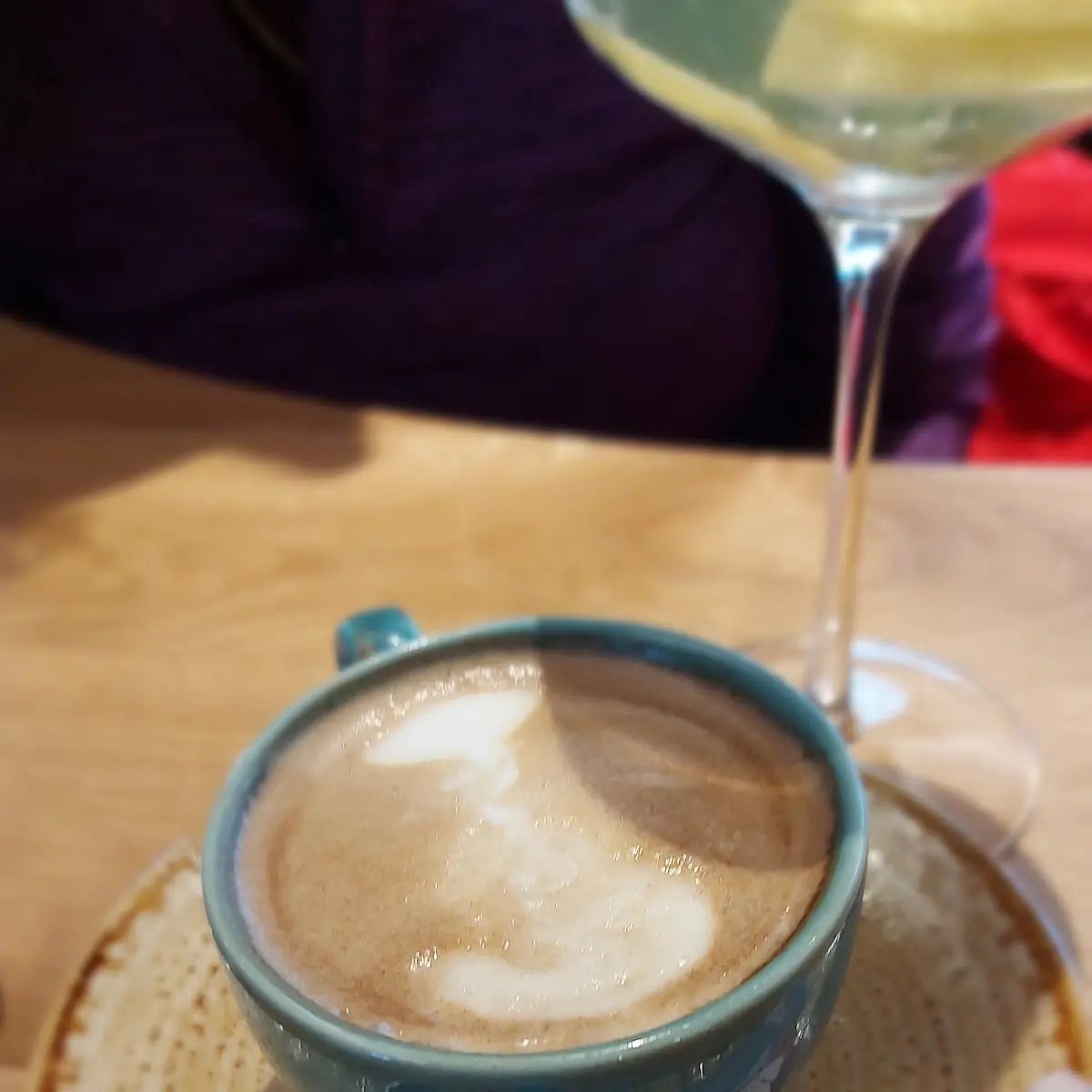 Cappuccino