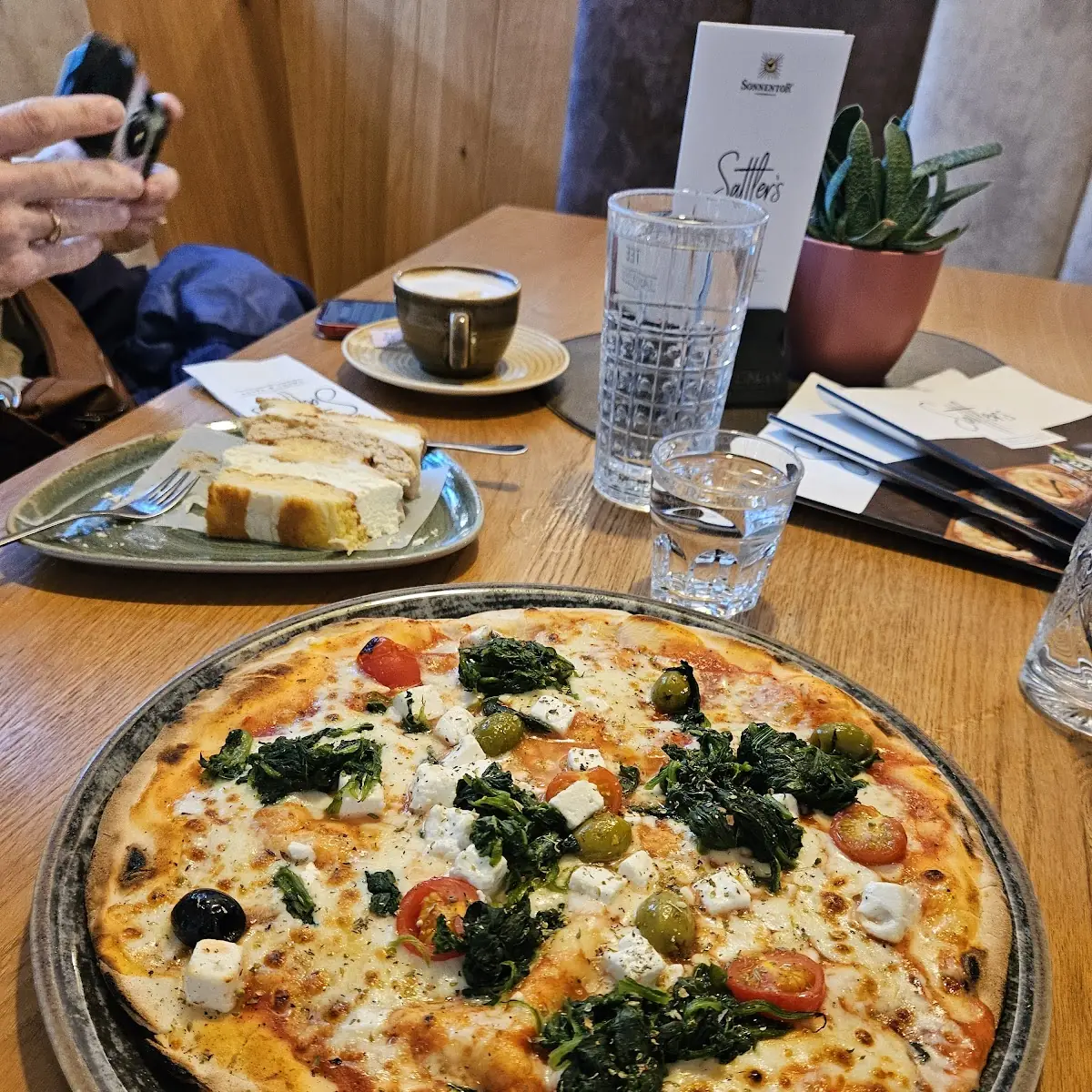 Gluten Free Pizza