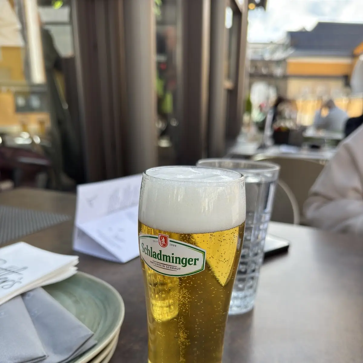 Schladminger Bier