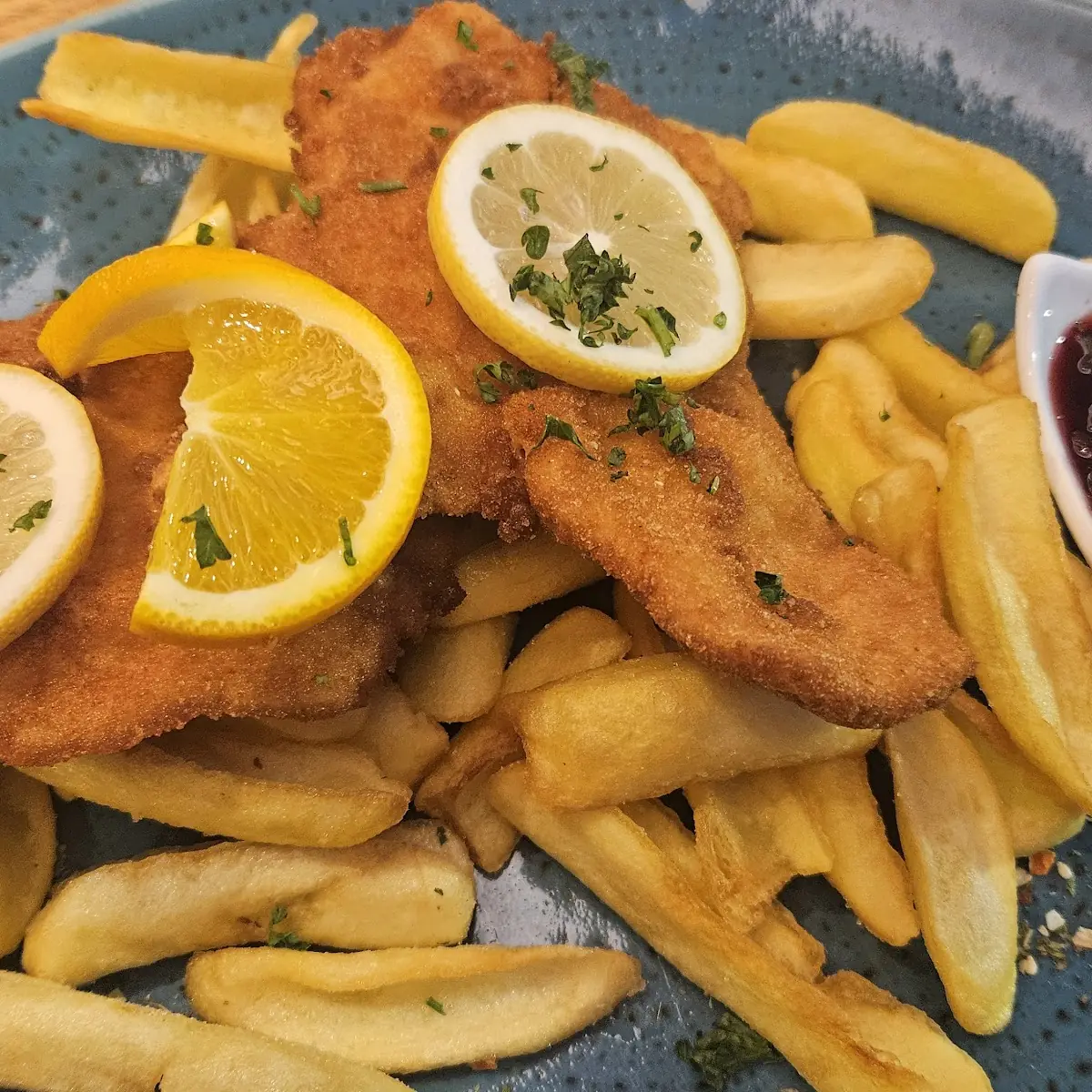 Schnitzel Wiener Art