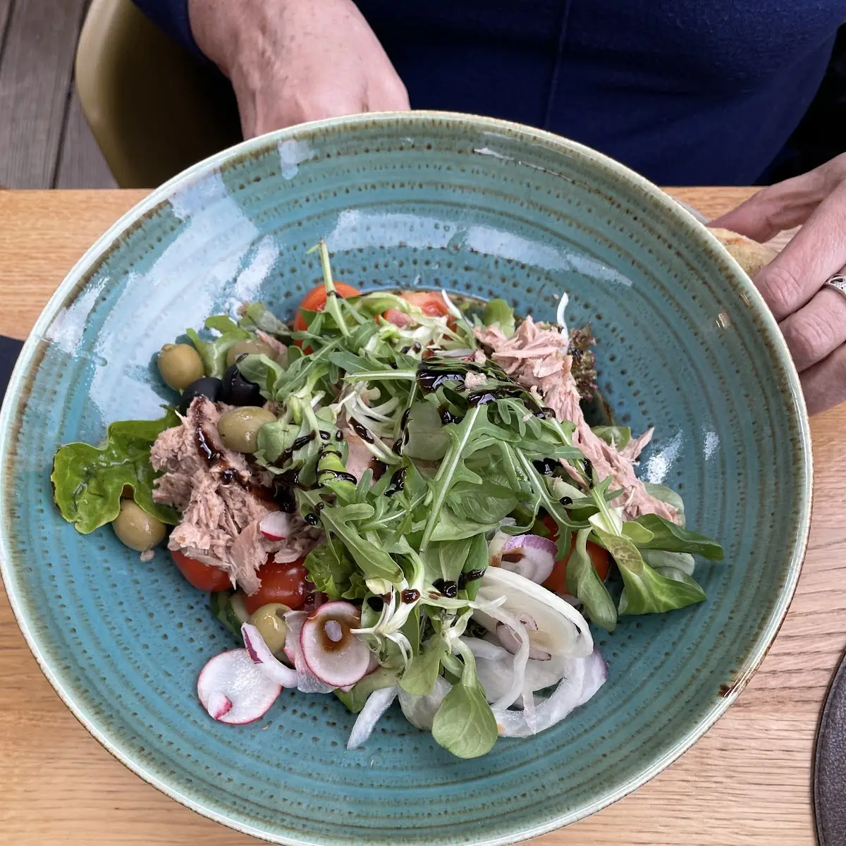 Thunfischsalat