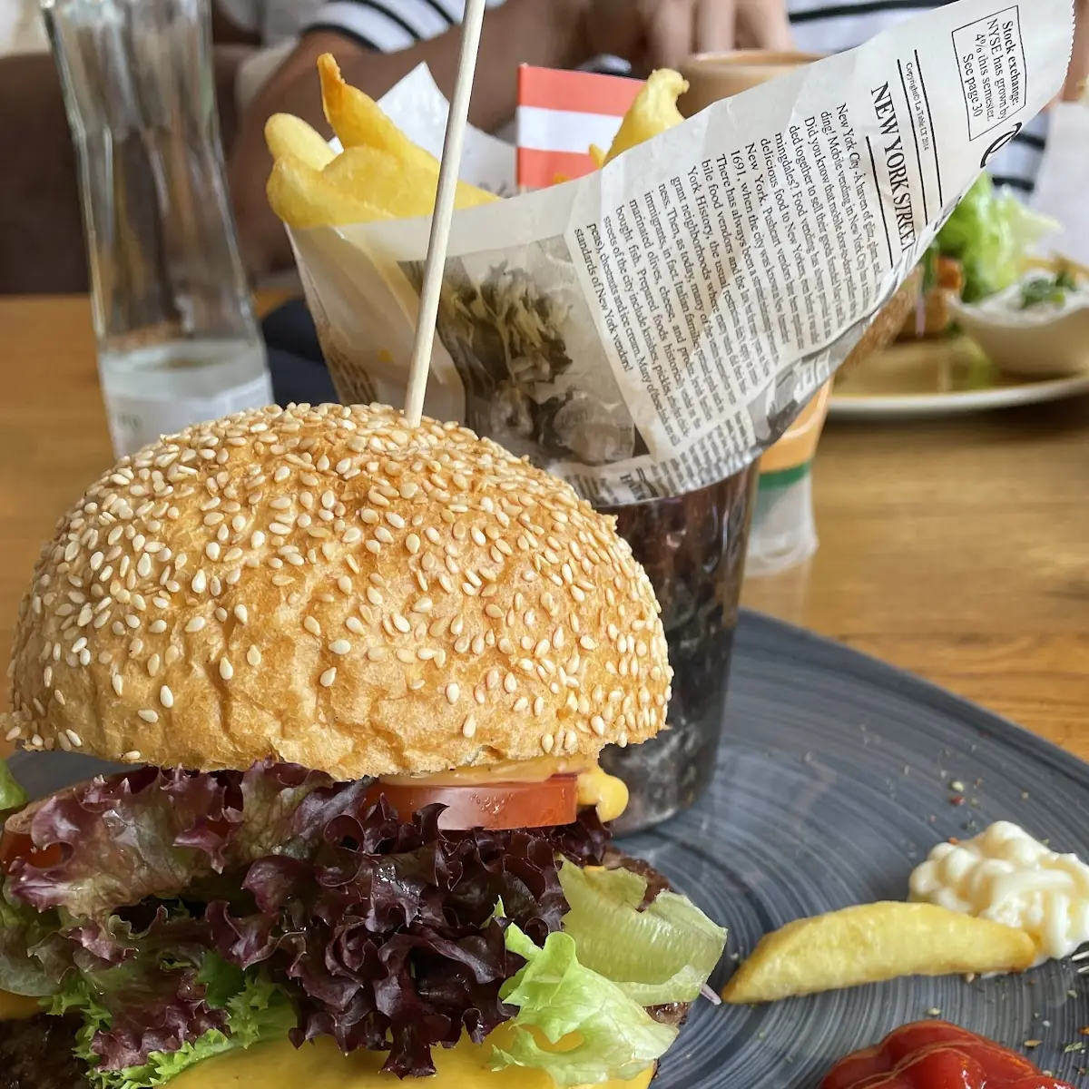 Veggie Burger