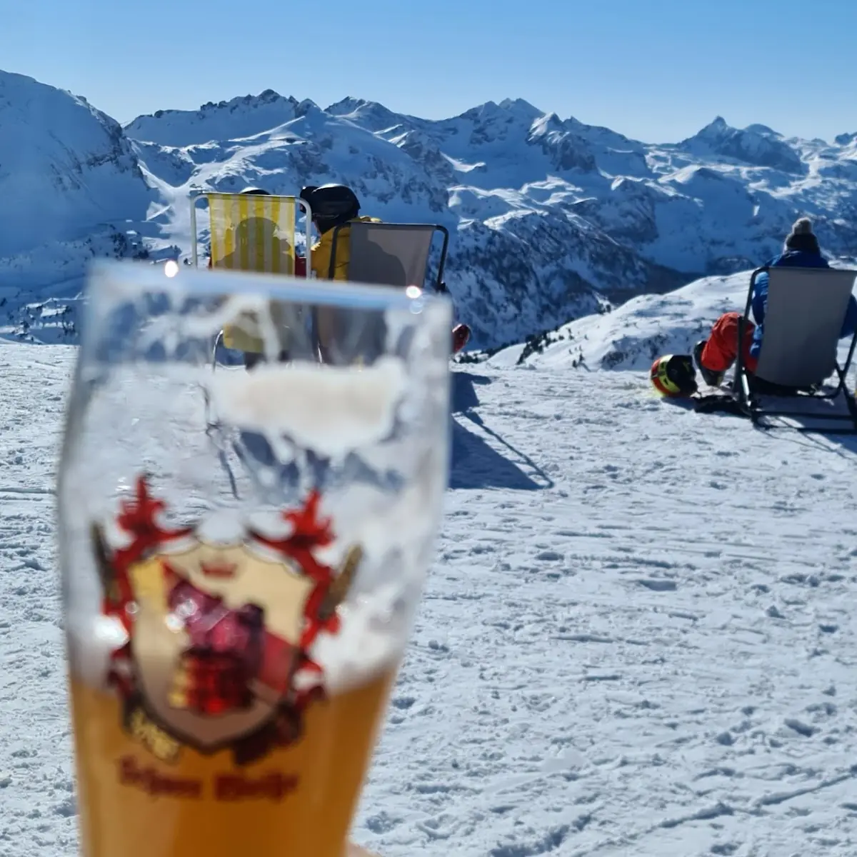 Weizenbier Stiegl Schneeweisse